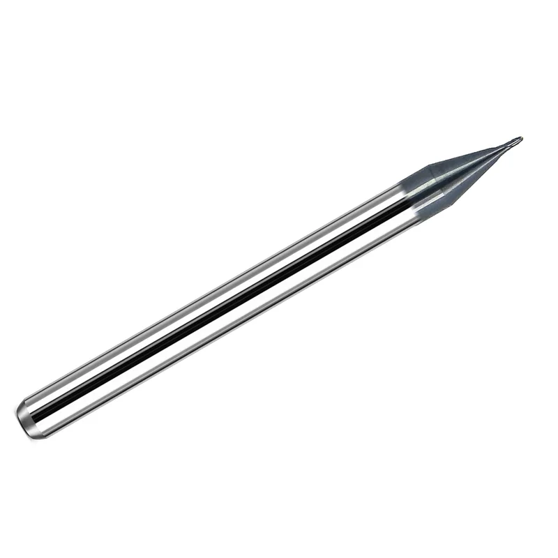0.0190" Square End Carbide End Mill AlTiN 2-Flute Kyocera USA 1620-0190L029 K056
