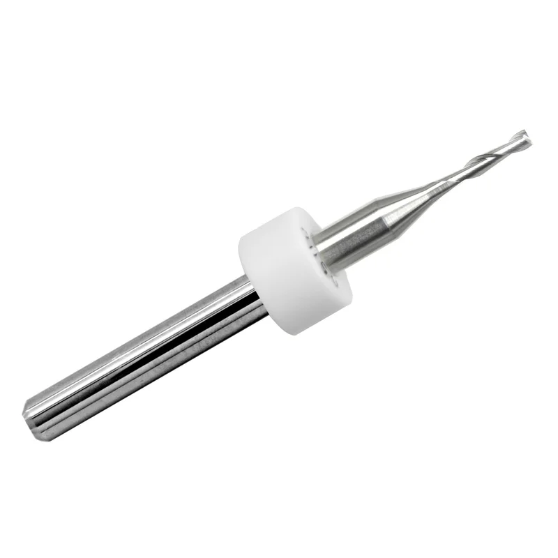 0.0500" 2-Flute Square End Carbide End Mill K196