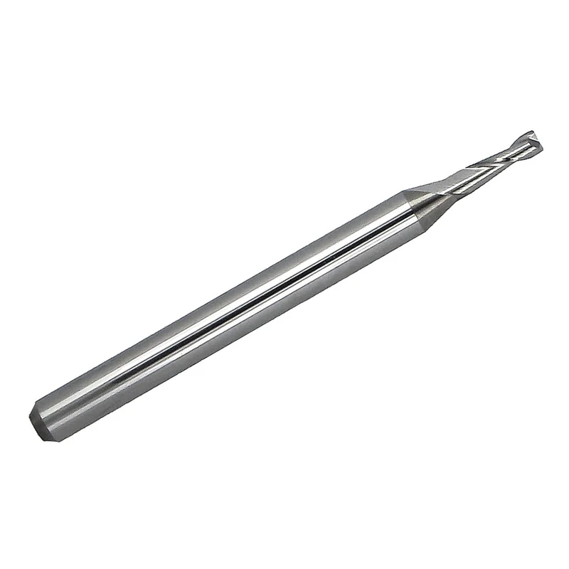 0.0650" Corner Radius Carbide End Mill  0.005 Radius  2 Flute  Kyocera K023