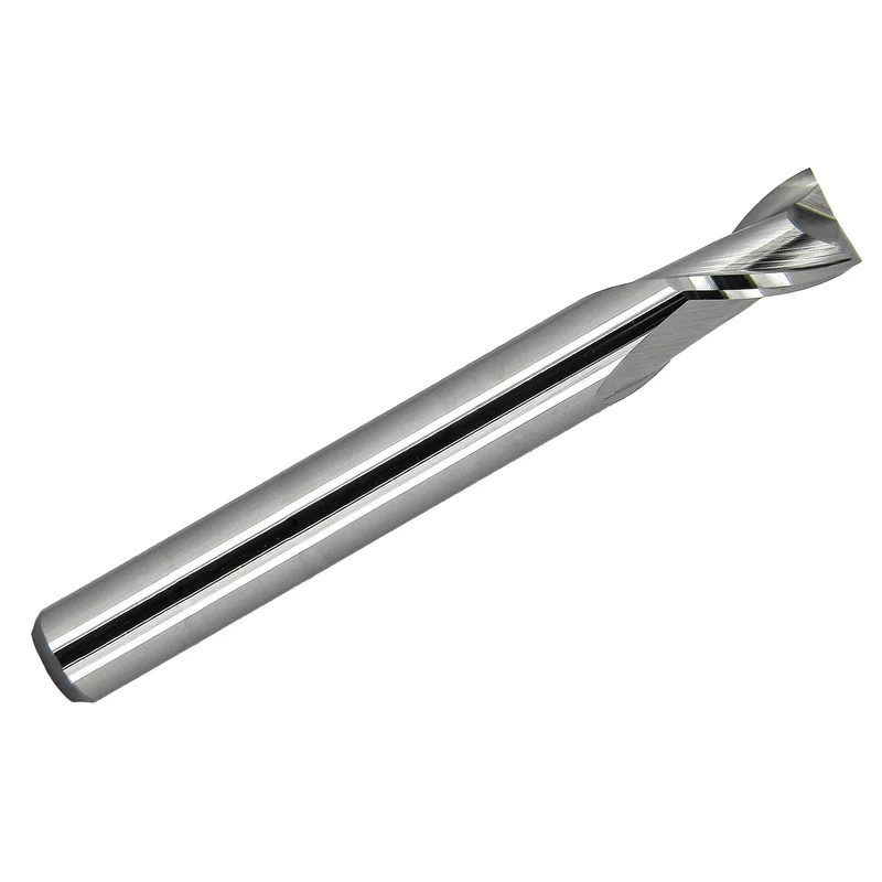 0.2362" (6mm) 2-Flute Stub Length Square End Carbide End Mill Kyocera 1620-2362.354 K175