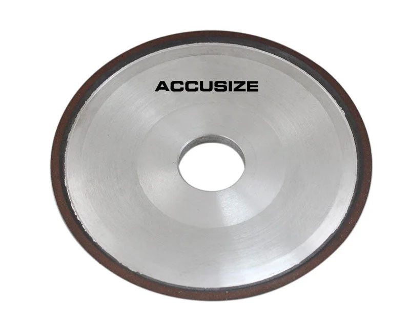 0005-2411, DISH STYLE DIAMOND WHEEL - TYPE D15V9