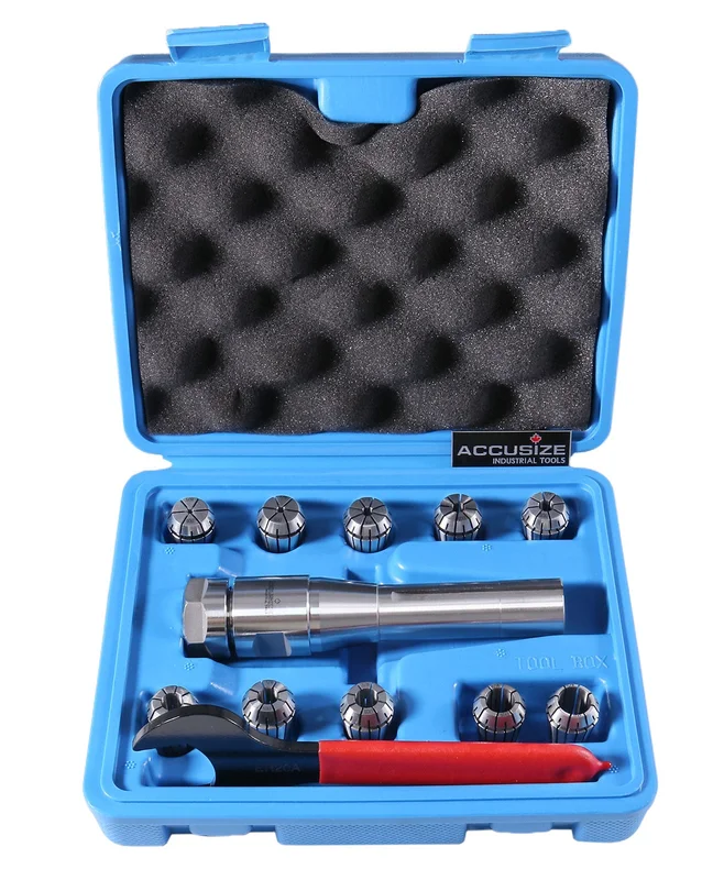 0223-0954, ER-20 R8 x 4" 10 ps/set ER Collet System