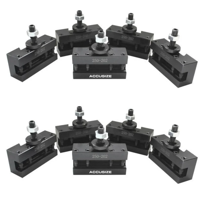 0250-0202x10, 10 Pcs BXA 1-1/8" BORING, TURNING AND FACING HOLDER