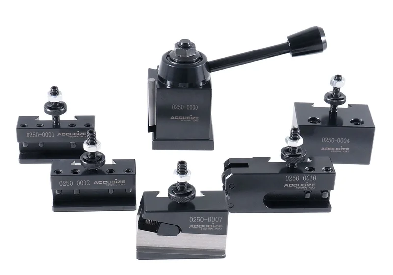 0251-0000, 6"-9" OXA Wedge Type Quick Change Tool