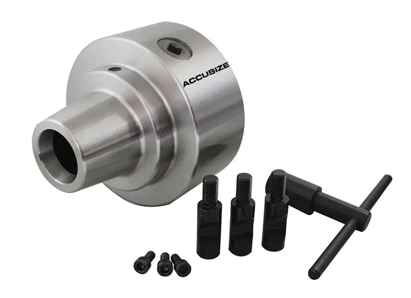 0269-0014, 5C 5" Collet Chuck with Integral D1-4 Camlock Mounting