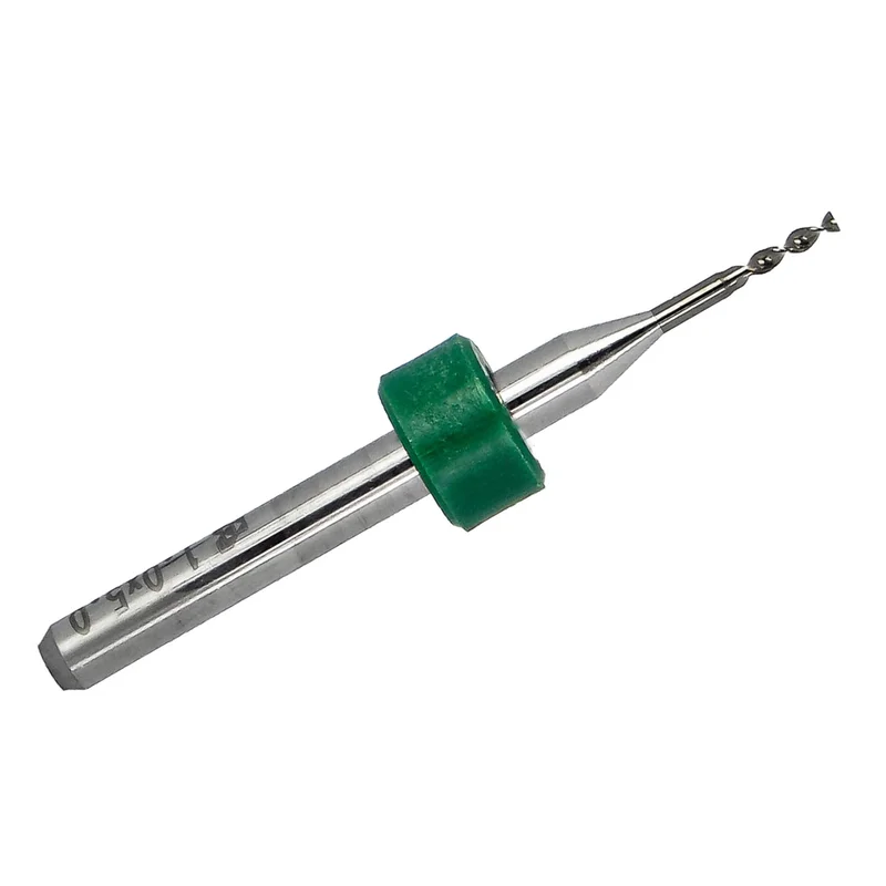1.00mm Solid Carbide Drill for Flexible Materials Stub Length Kyocera K027