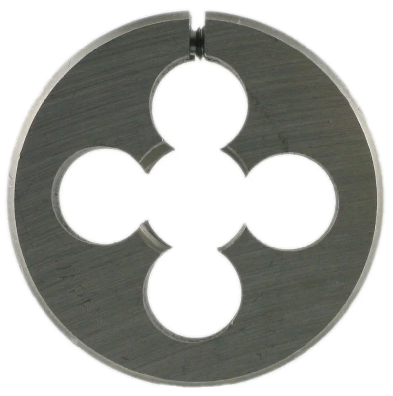 1-1/2" High Speed Adjustable Round Dies