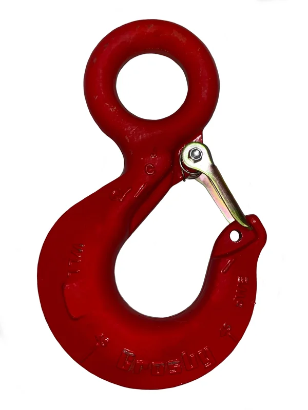 1-1/2T L-320CN Carbon Eye Hook