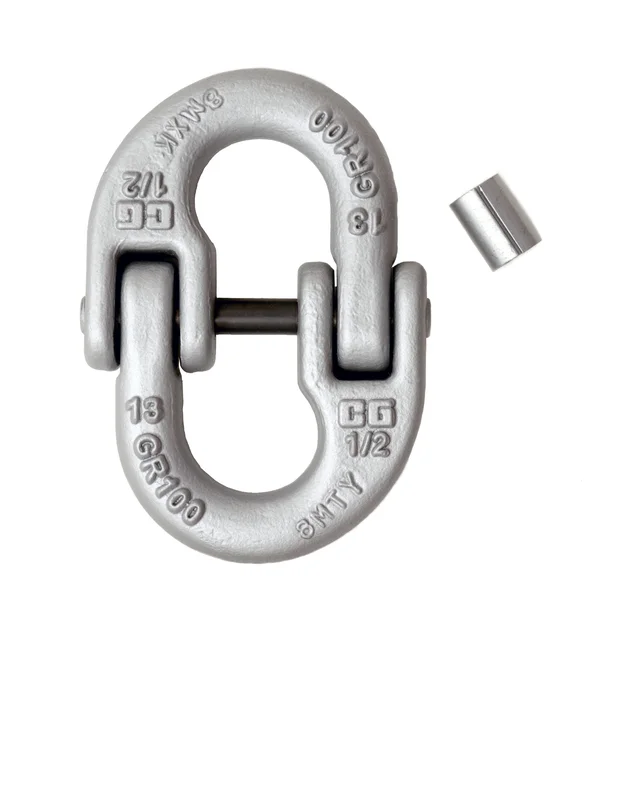 1-1/4" A-1337 Lok-A-Loy 8/10 Alloy Connecting Link