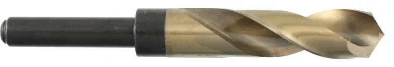 1/2" Cobalt Reduced Shank Drill Bits