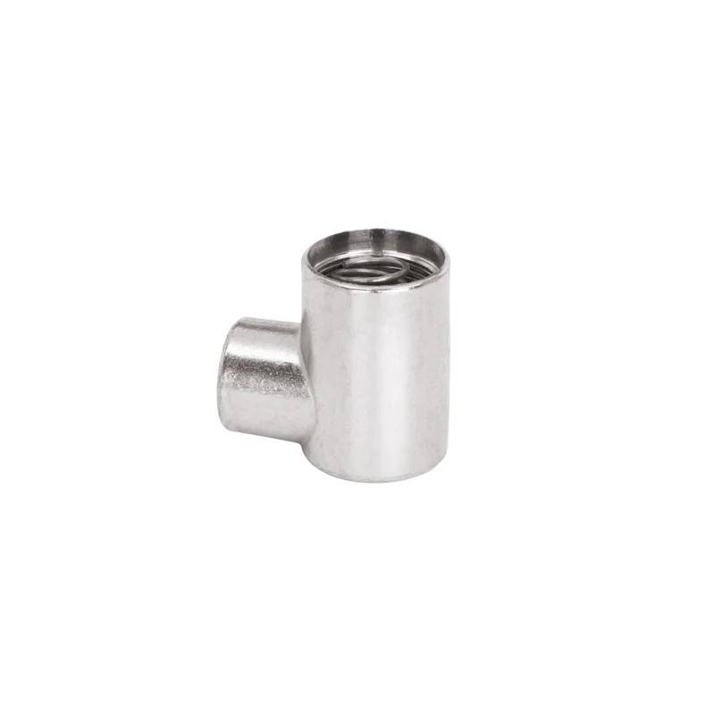 1/2" NPT 90 Elbow Inlet