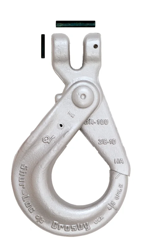 1/2" S-1317 Shur-Loc Clevis Hook