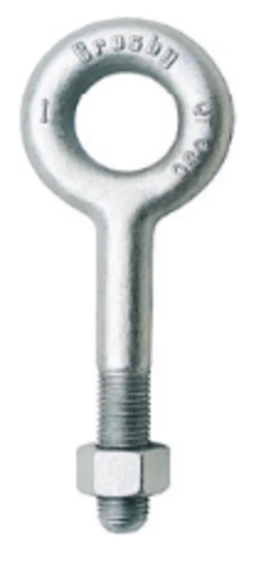 1/2" x 12" G-291 Regular Nut Eye Bolt