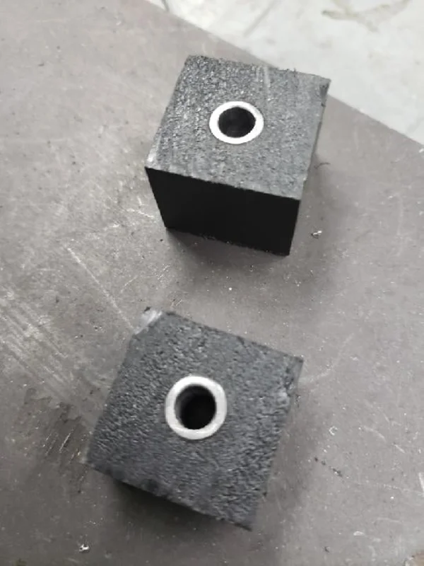 1/4 Series Modular No-Mar Plastic Shoe Set | Made to Order