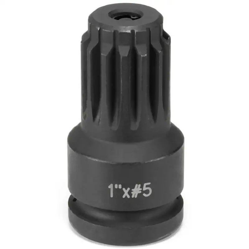1" Drive Impact Adapters  Multiple Output Options