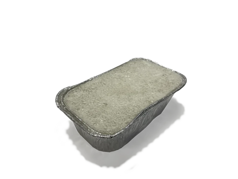 1 lb Tallow Block Paddle Lube