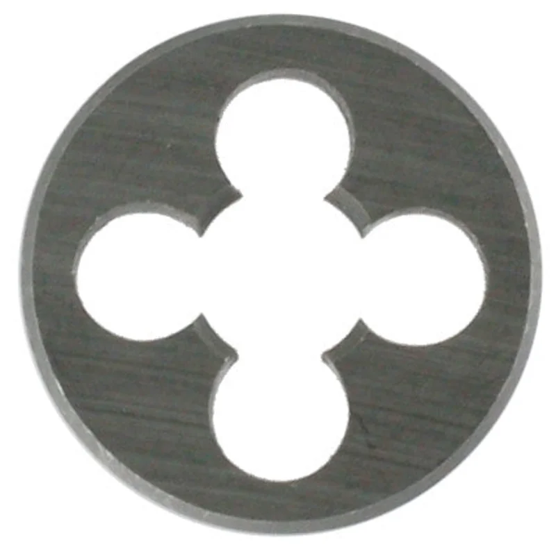 1" Solid Round Dies