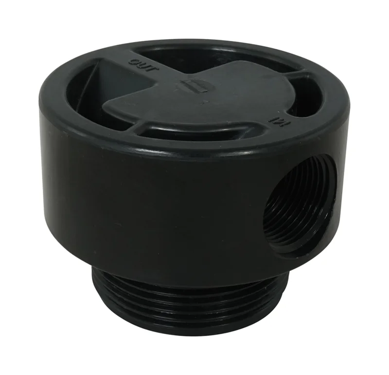 1" Upflow Head