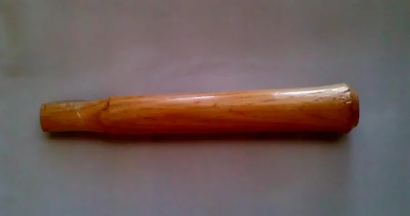 10.5" Drilling Hammer Handle Hickory USA