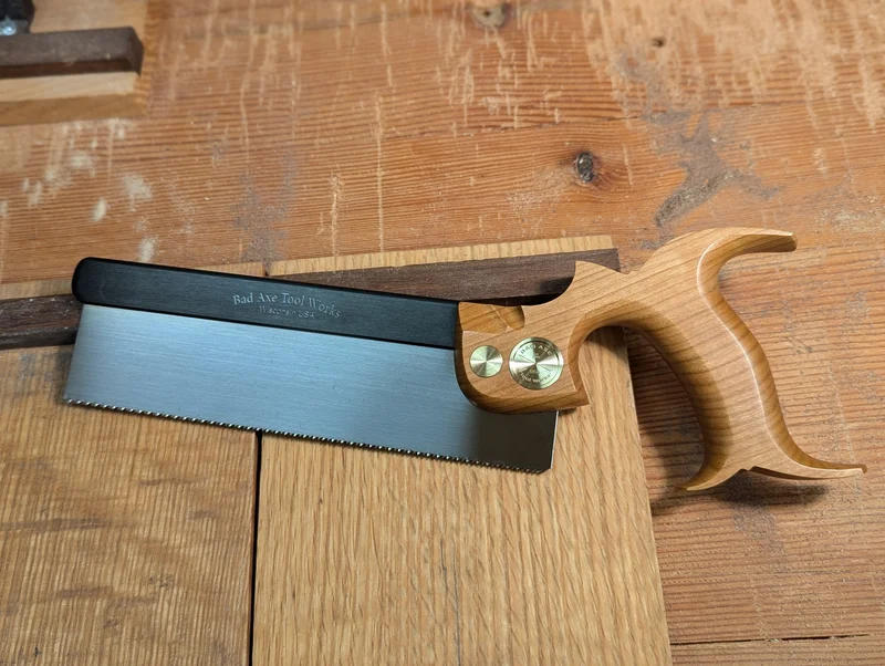 10" American Kid Saw