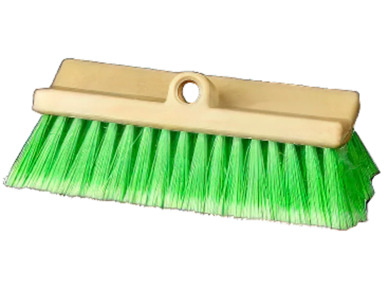 10" Bi-Level Vehicle Wash Brush