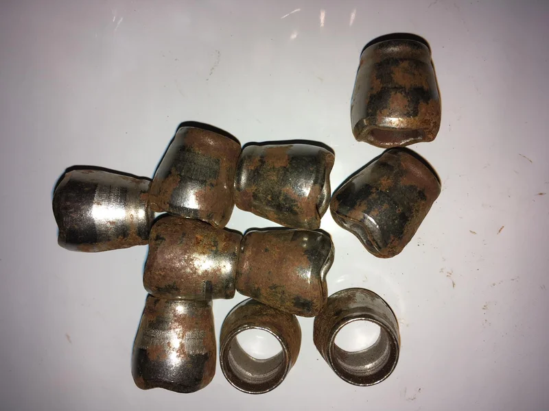 10 Round Steel Wedges Cheap