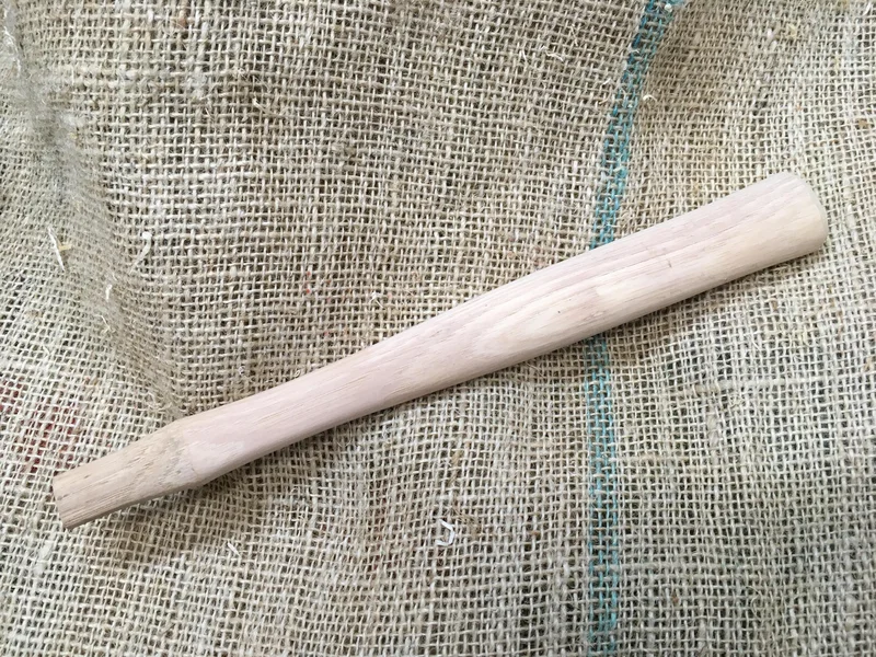 11" Hammer Handle Flat Eye For 4 & 8 Oz. Ball Pein Hammers & Soft Face Hammers