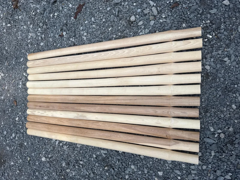 12, 36" Sledge Hammer / Spike Maul Handles Hickory #2 Grade USA