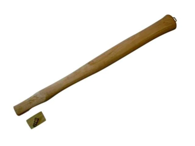 12.5" Beaver Tooth Flat Eye #3 Ball Pein Auto Body Type Hammer Handle Hickory #2