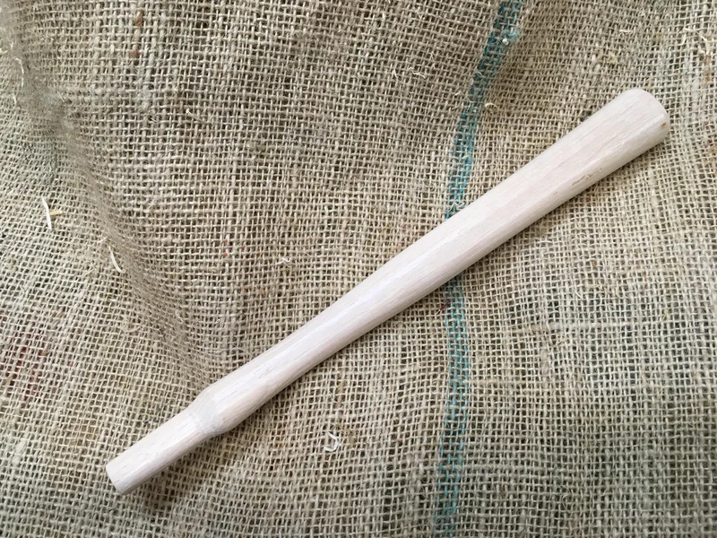 12" BALL PEIN, MACHINIST, HAMMER HANDLE NEW HICKORY