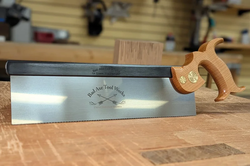 12" Hybrid Small Tenon Saw