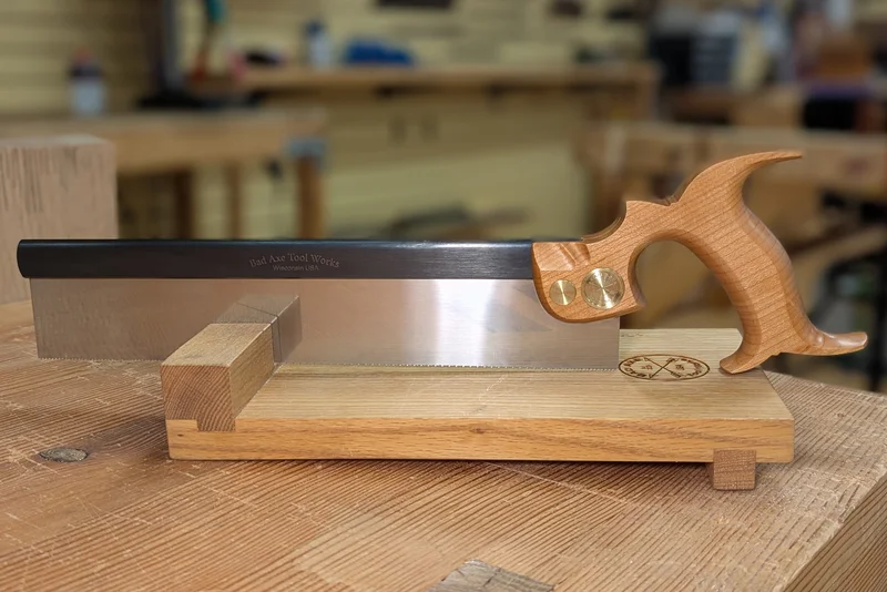 12" Stiletto Dovetail Saw