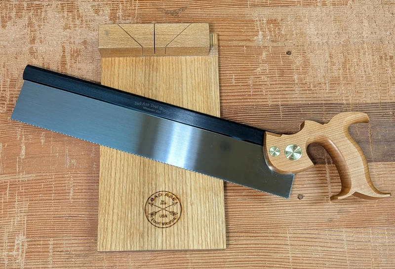 14" Bayonet Carcase Saw