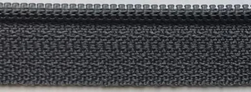 14" Zipper: Charcoal