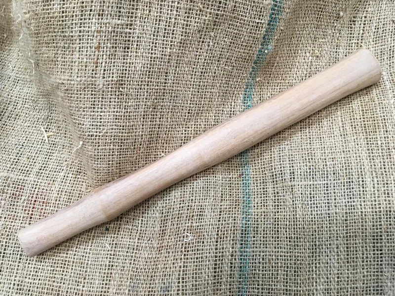 15" Beaver Tooth Shop / Blacksmith / Sledge Hammer Handle