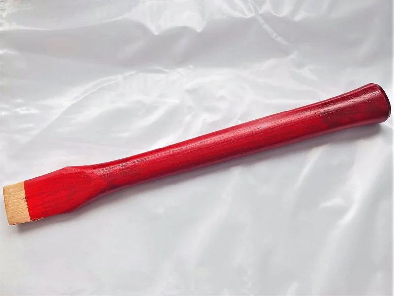 15" Plumb Straight Hatchet Handle USA