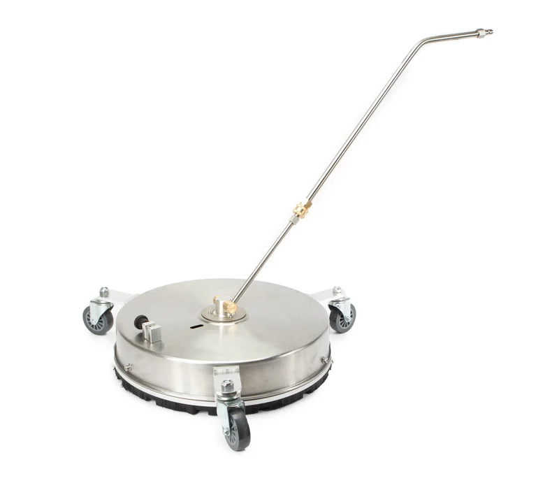 15" Undercarriage & Surface Cleaner Combo for Pressure Washers