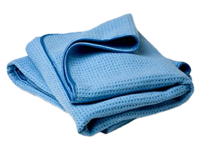 16" X 16" Microfiber Glass Cloth