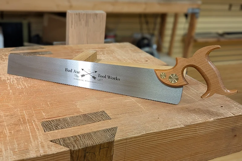 17" Joiners Bench Saw