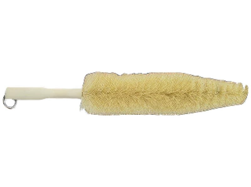 17" Large Tampico Spoke Wheel Brush