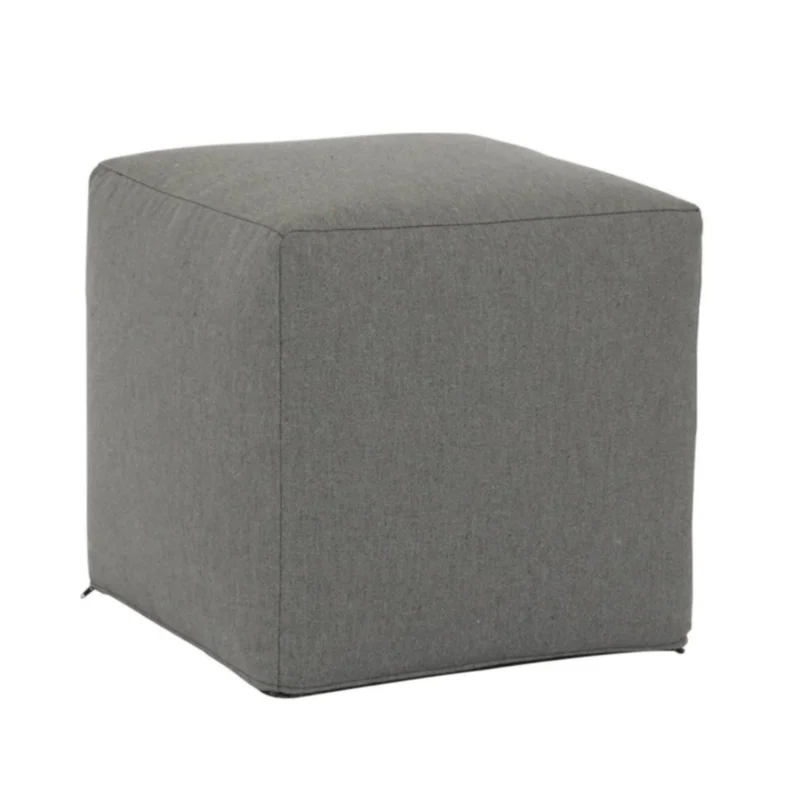 18" Indoor/Outdoor Pouf