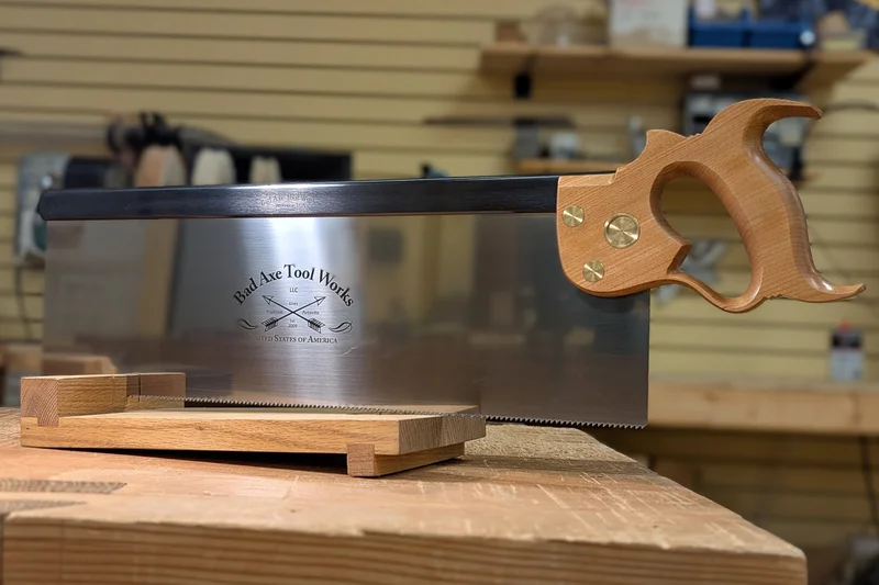 18" Roubo Beastmaster Large Tenon Saw