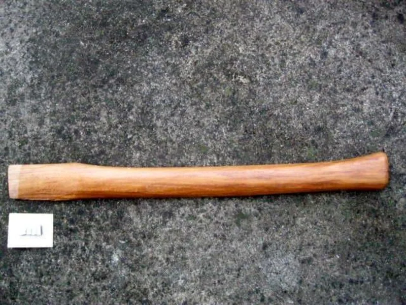 18" Vintage Style Riggers / Derrick Hatchet Handle American Hickory
