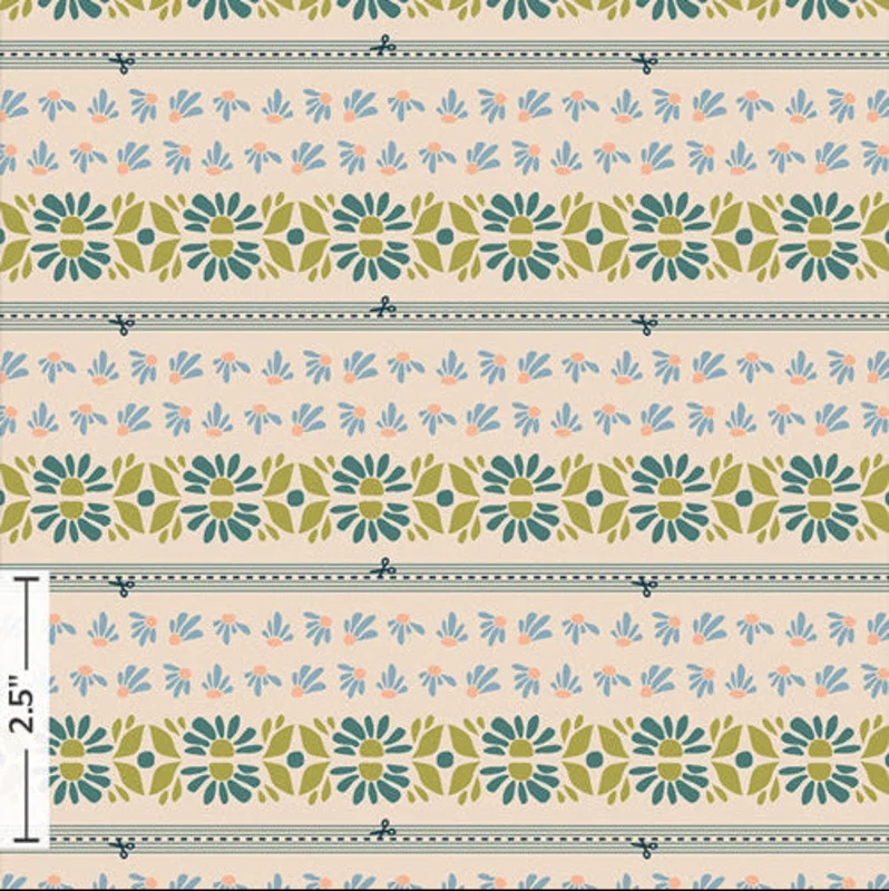 2.5 Binding: Bound to Evolve Fabric 1-Yard Cuts