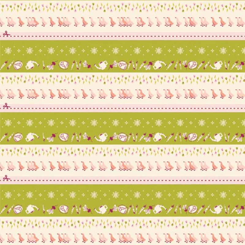 2.5 Binding: COTTAGE GROVE-Farm Bound 1-Yard Cuts