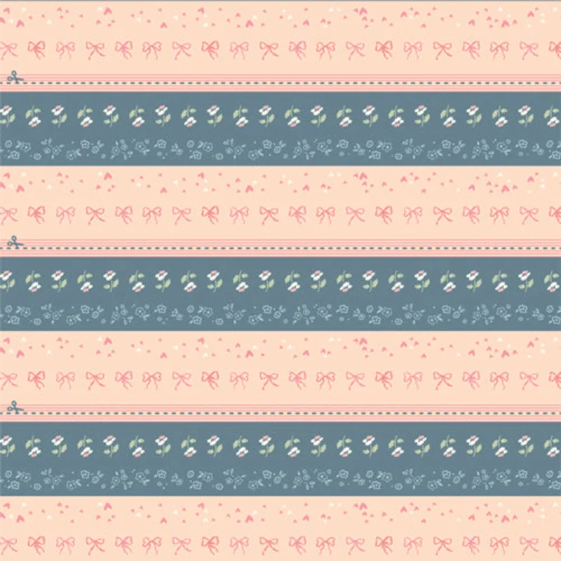 2.5 Edition Binding: Coquette Bound 1-Yard Cuts