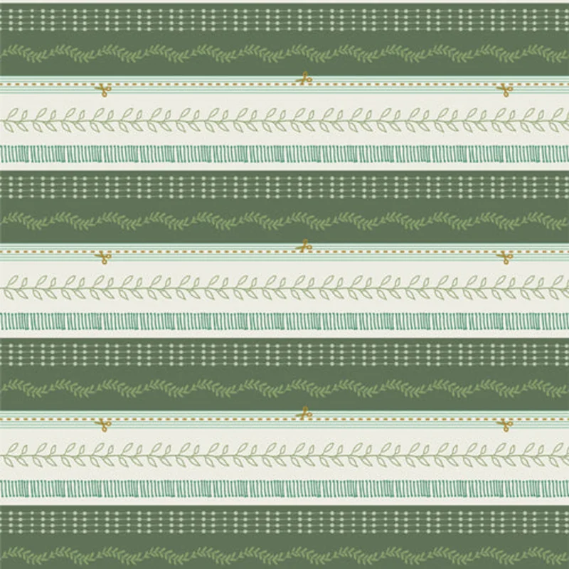 2.5 Edition Binding: Greenhouse Bound 1-Yard Cuts