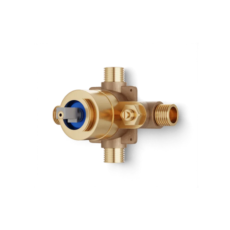 2-Way Pressure Balance Mixer Valve
