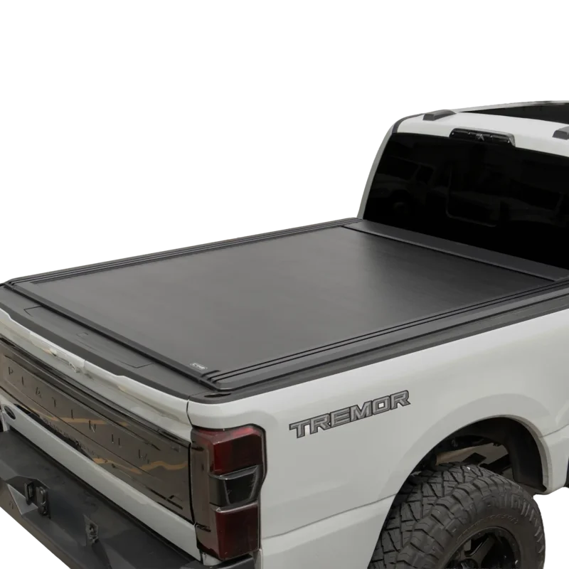 2017 - 2026 Ford F250 Retractable Bed Cover