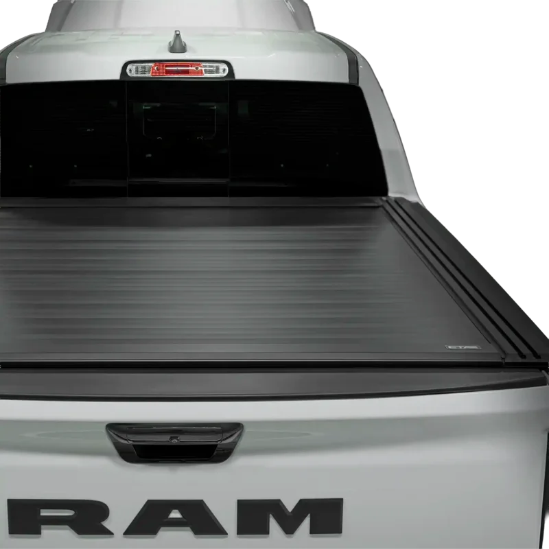 2019 - 2026 Ram 1500 Retractable Bed Cover